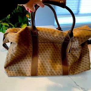 Dooney & Burke Travel Bag